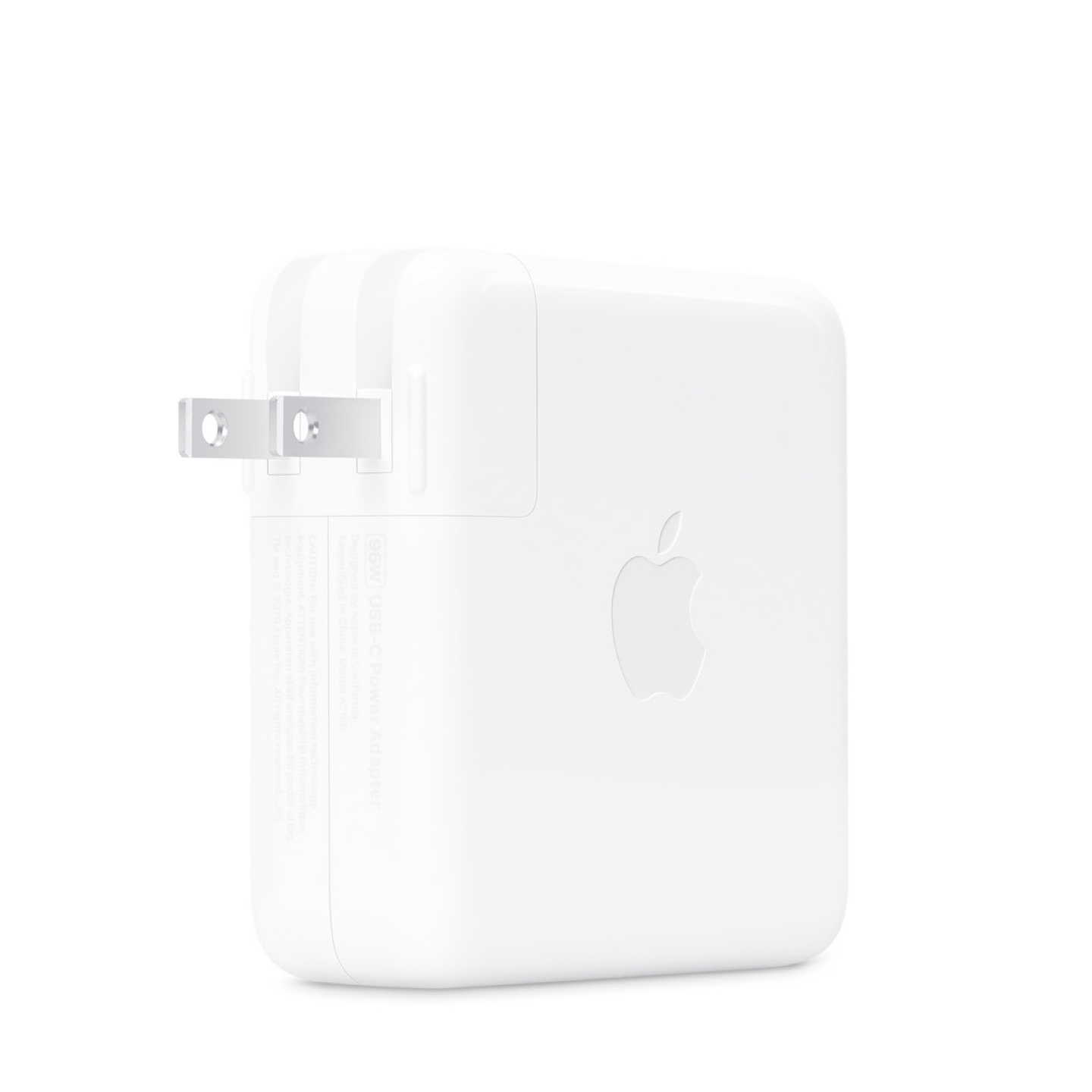Apple 96W USB-C Power Adapter - photo 2
