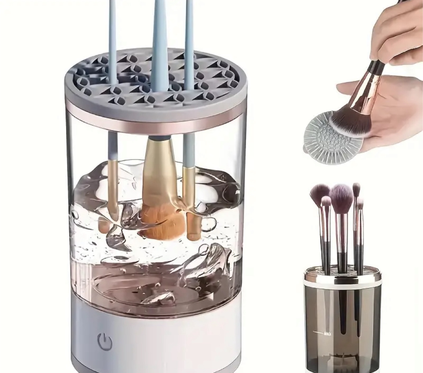 Makeup Brush Cleaner