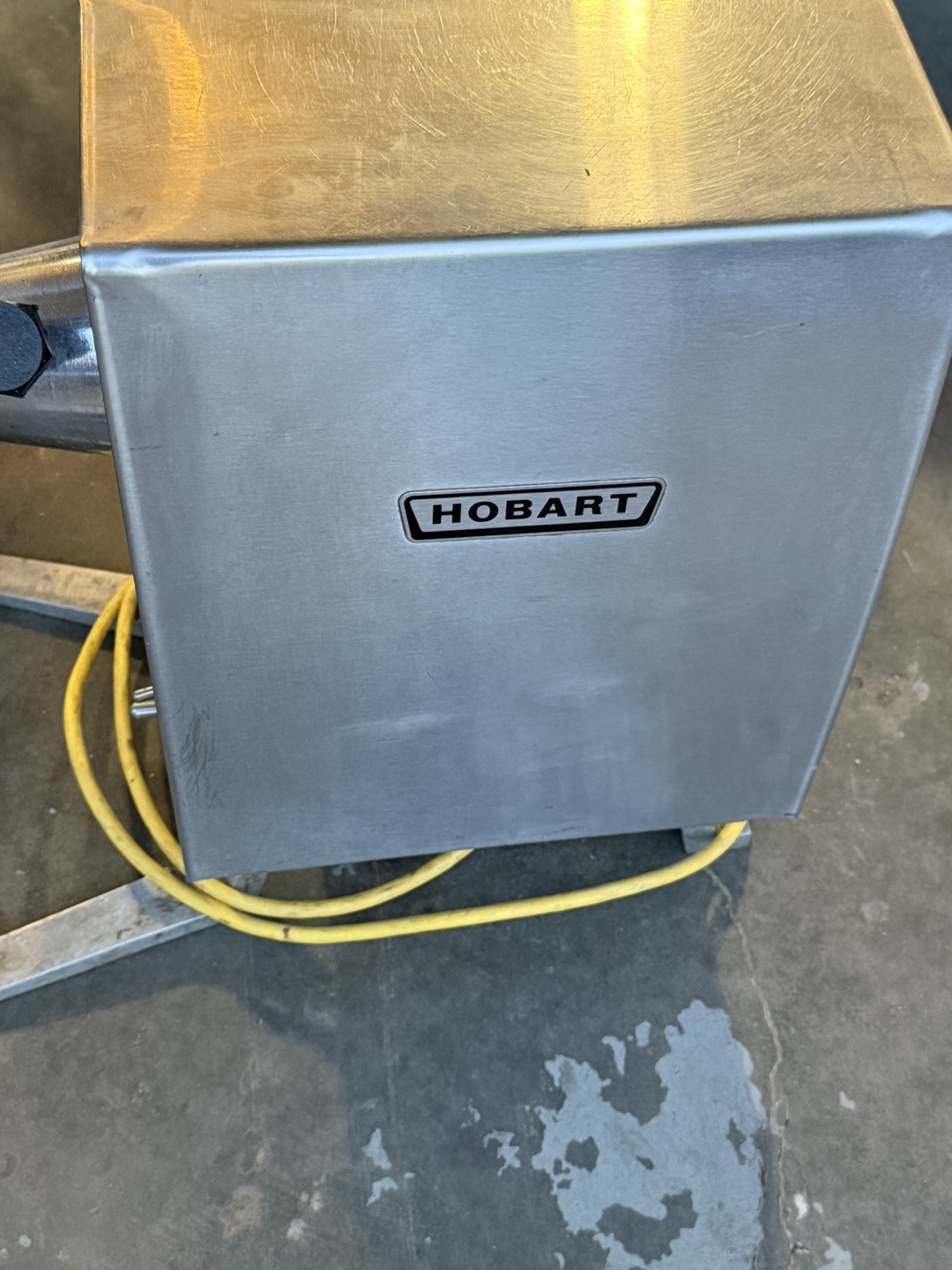Hobart PD70 Meat Grinder - photo 5