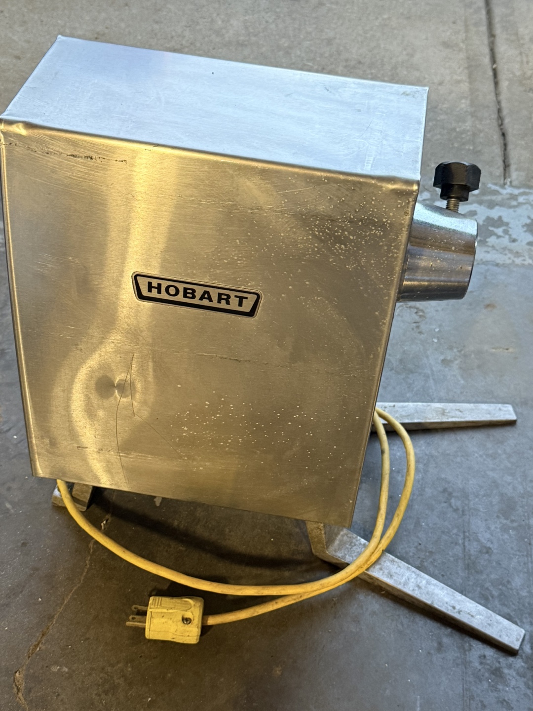 Hobart PD70 Meat Grinder - photo 4