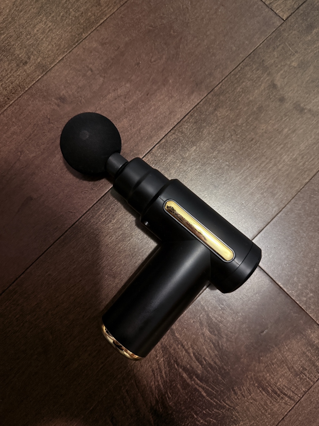 Black Massage Gun - photo 3
