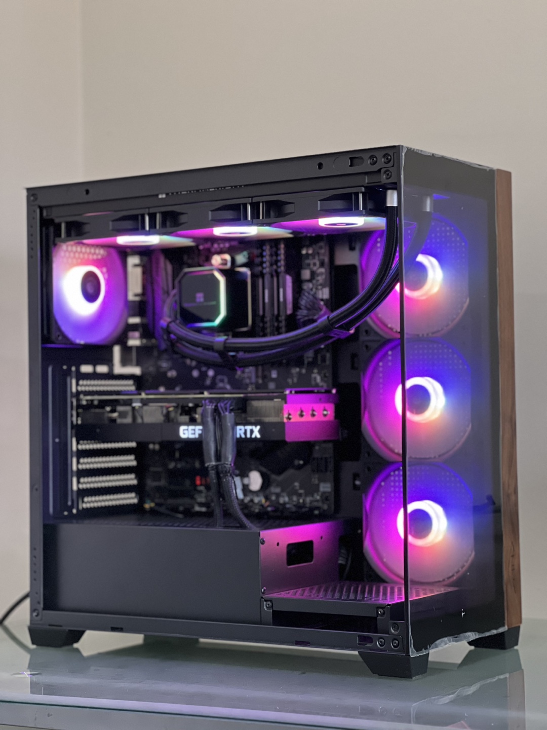 RTX 3080 Gaming PC - Ryzen 5600X - 32GB RAM - 1TB SSD