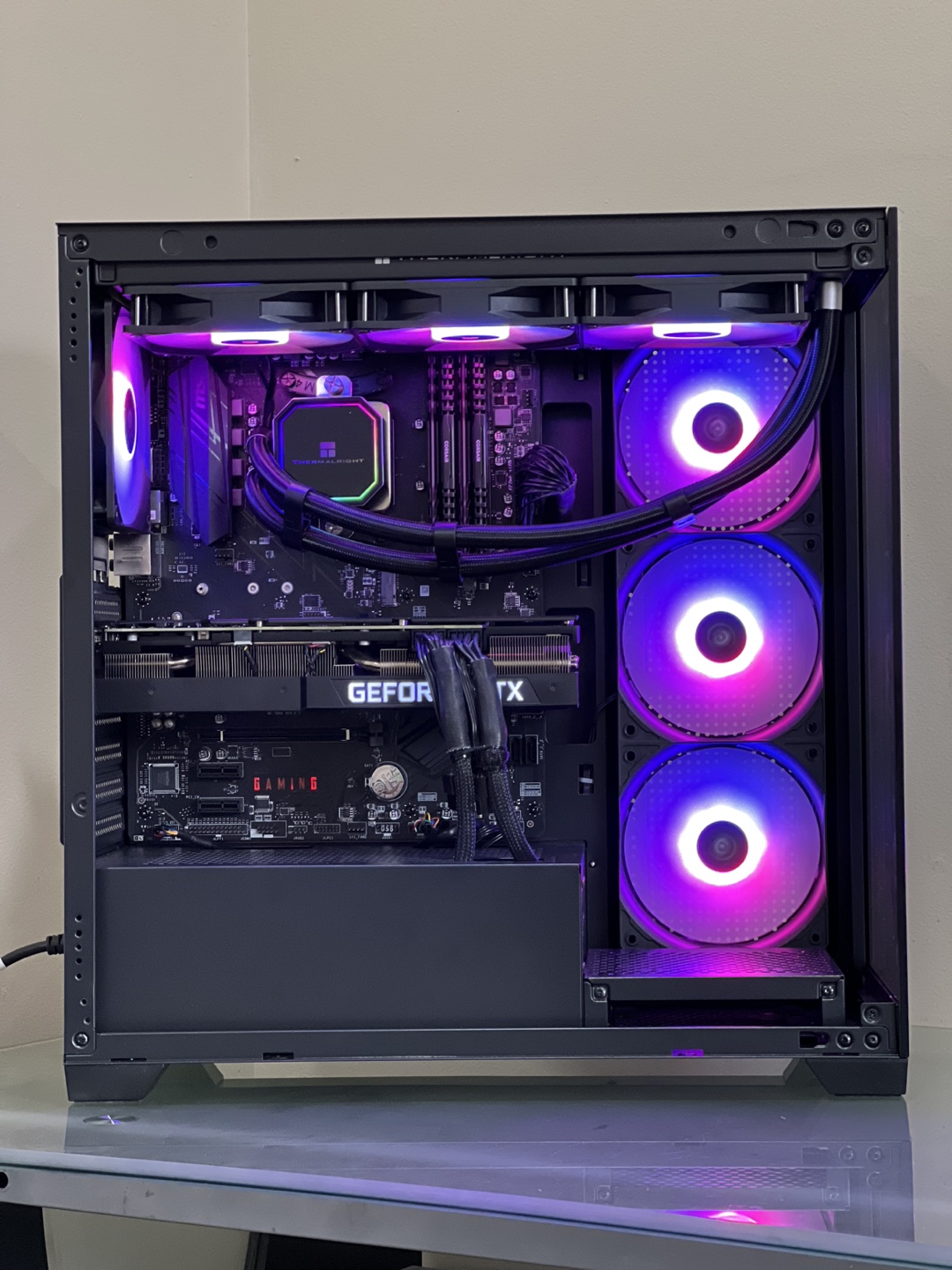 RTX 3080 Gaming PC - Ryzen 5600X - 32GB RAM - 1TB SSD - photo 5