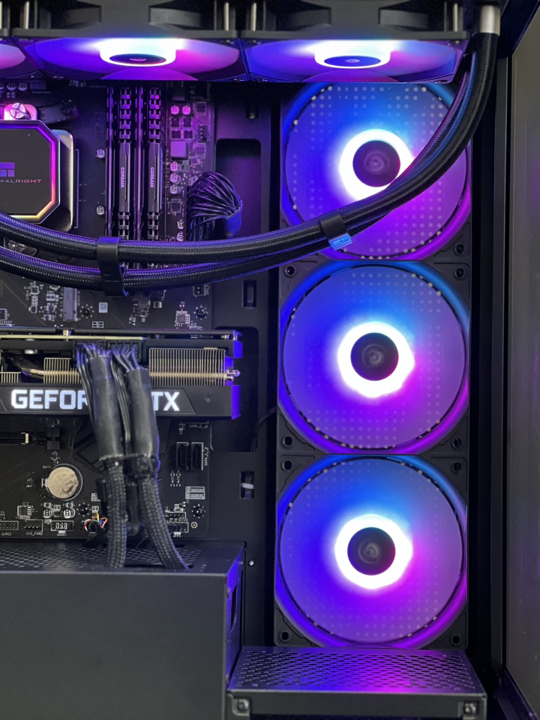RTX 3080 Gaming PC - Ryzen 5600X - 32GB RAM - 1TB SSD - photo 4