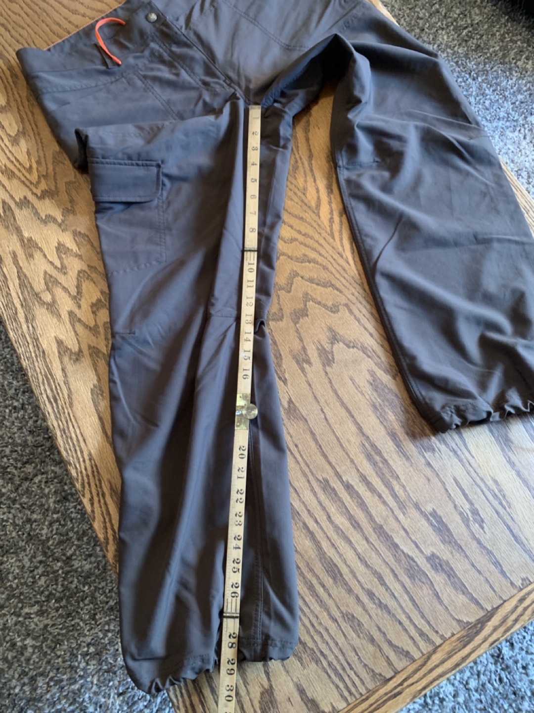 MEC Women's Short Court Pants - Size 12 - photo 4
