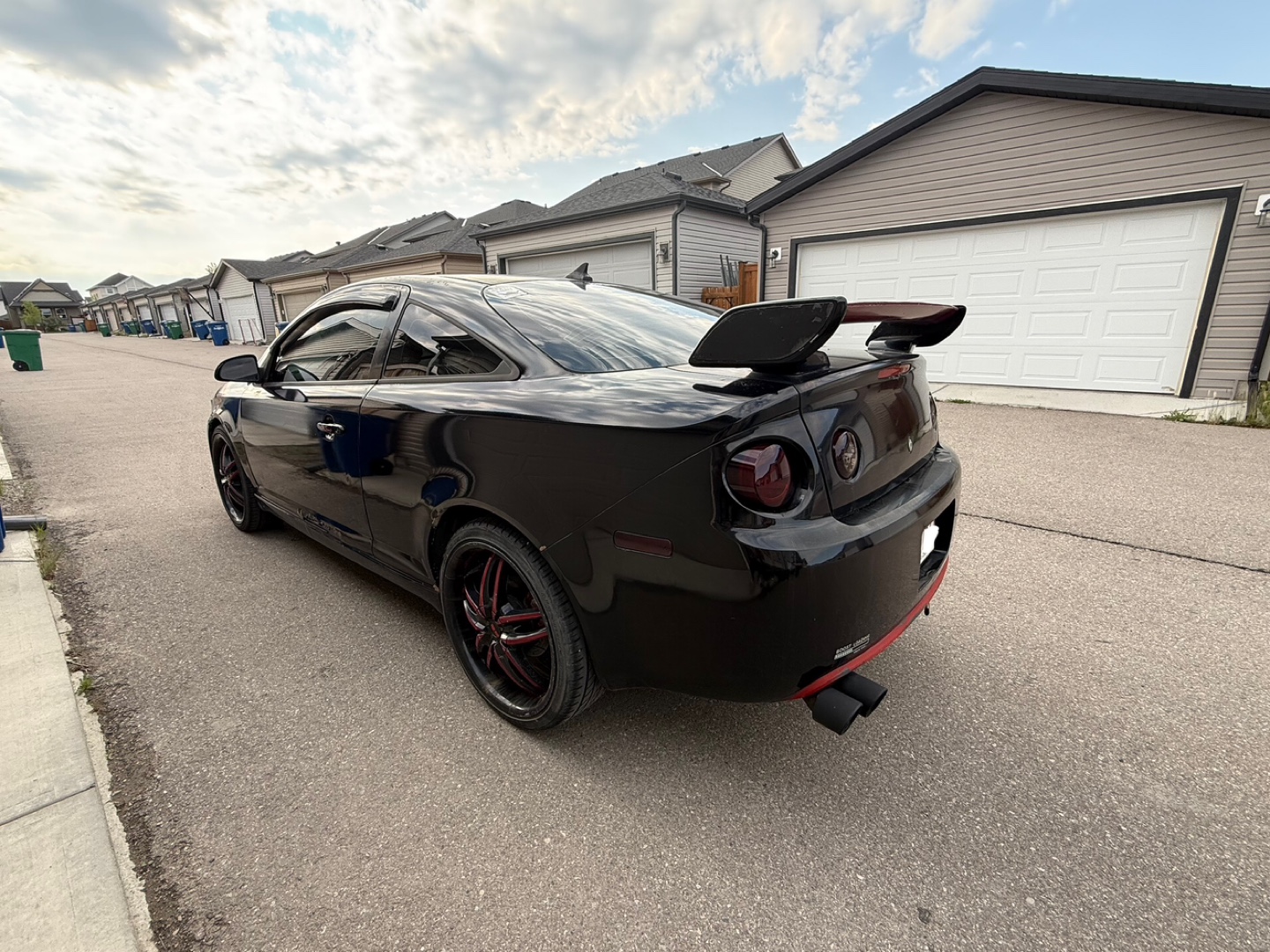 2006 Chevrolet Cobalt SS - photo 2