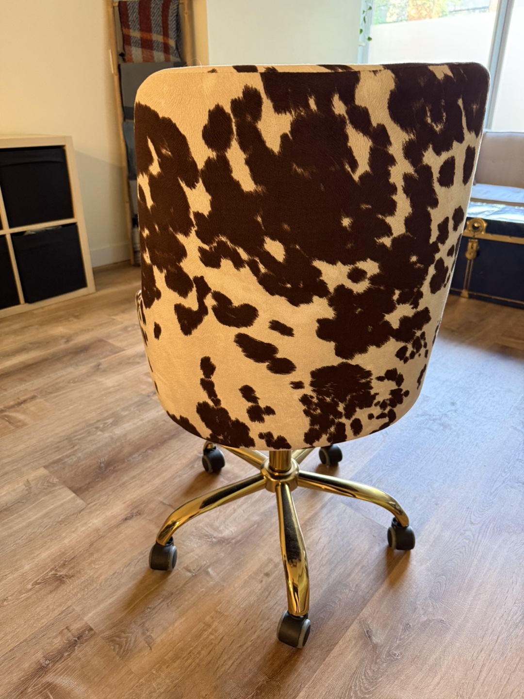Animal Print Office Chair - photo 2