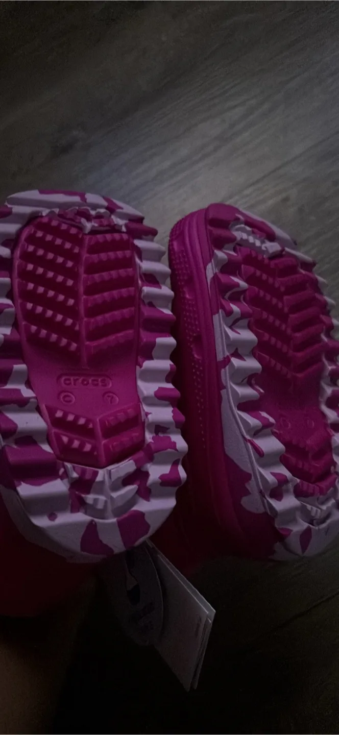 Crocs Kids' Boots - Size 7 image indicator(2)