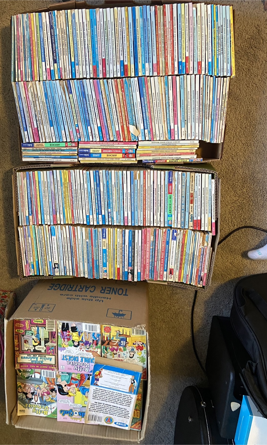 Archie Comic Books Collection - photo 3