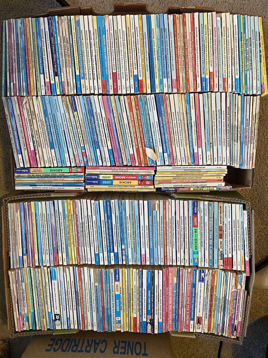 Archie Comic Books Collection - photo 2