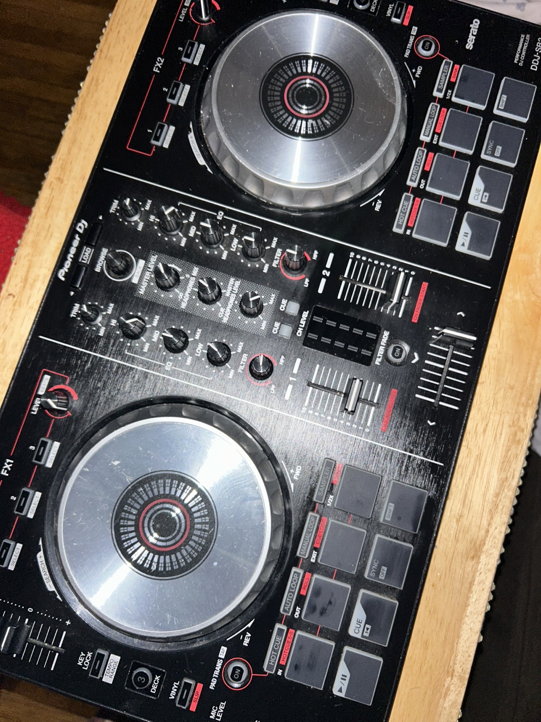 Pioneer DJ DDJ-SB2 DJ Controller - photo 2