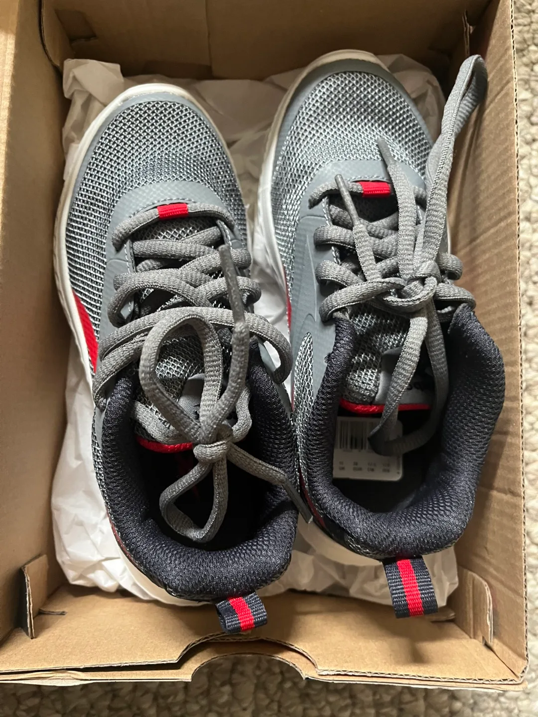 Brand New Kids’ Runner Shoes thumbnail