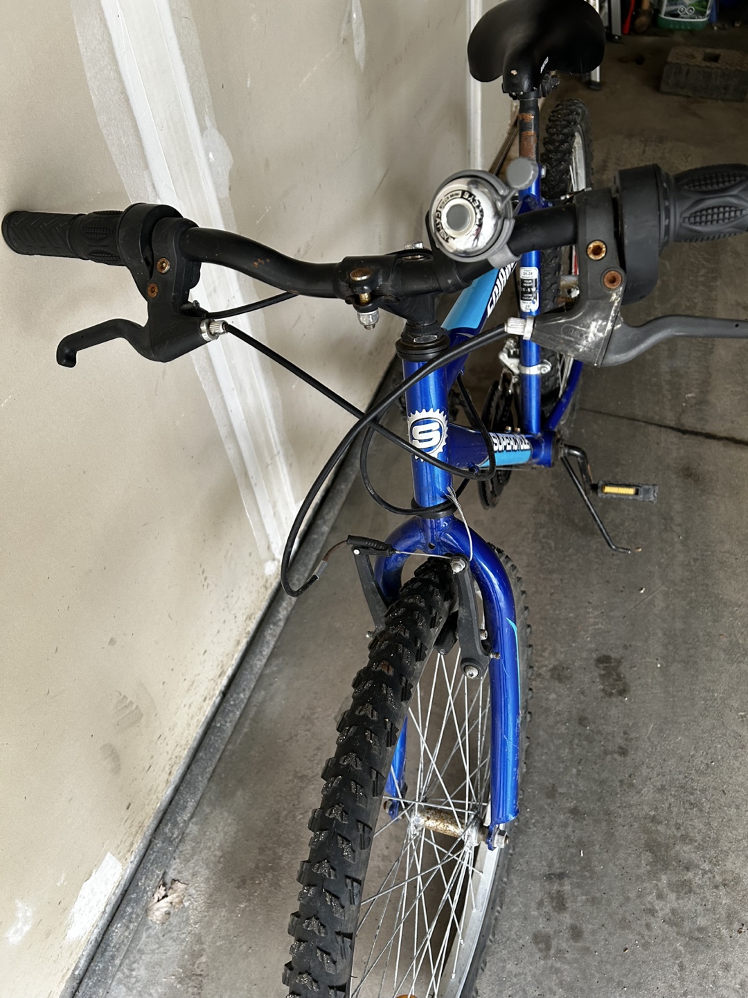Supercycle Scirocco 16" Frame Bike - photo 4