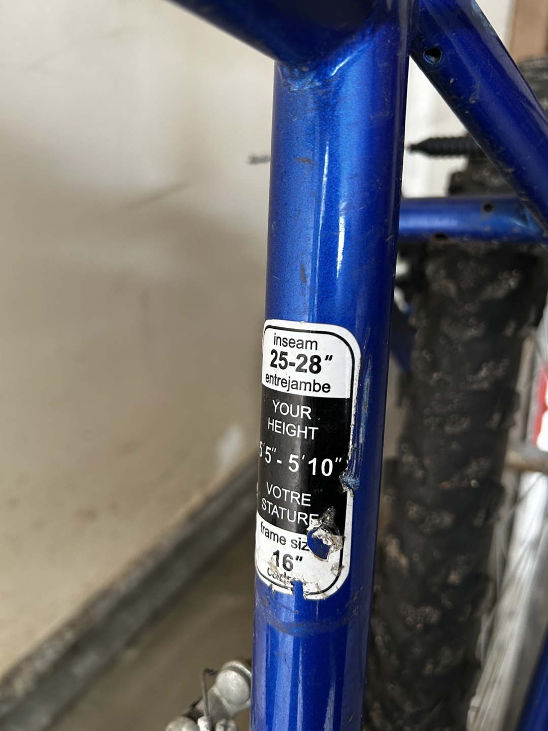 Supercycle Scirocco 16" Frame Bike - photo 5