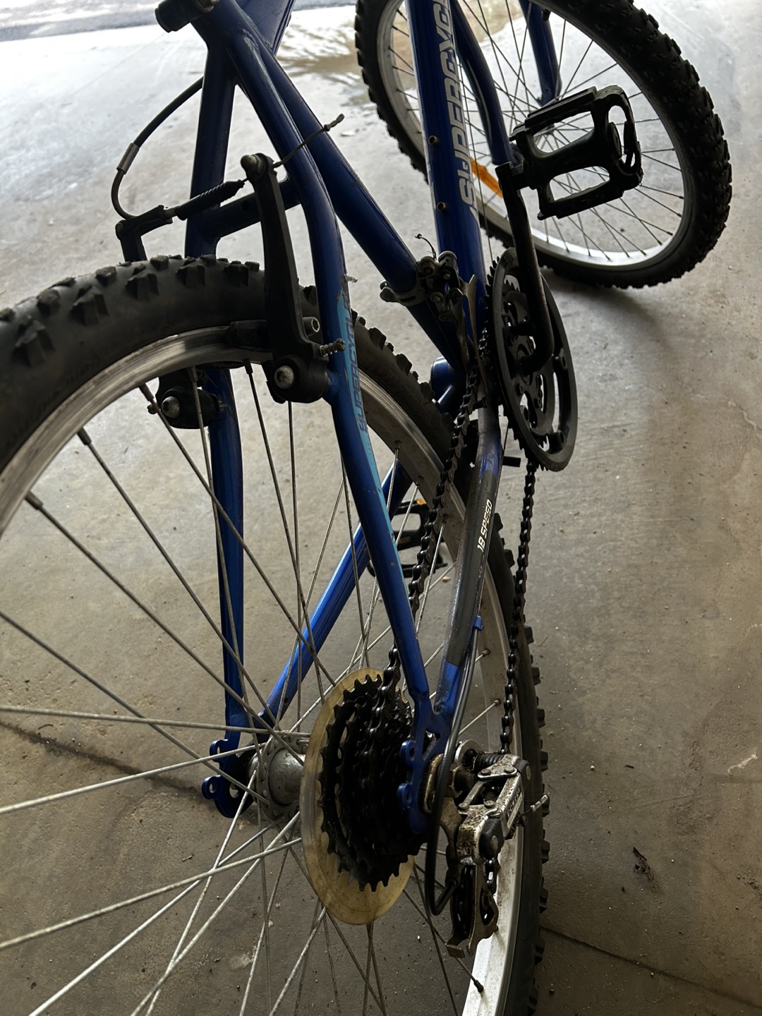 Supercycle Scirocco 16" Frame Bike - photo 3