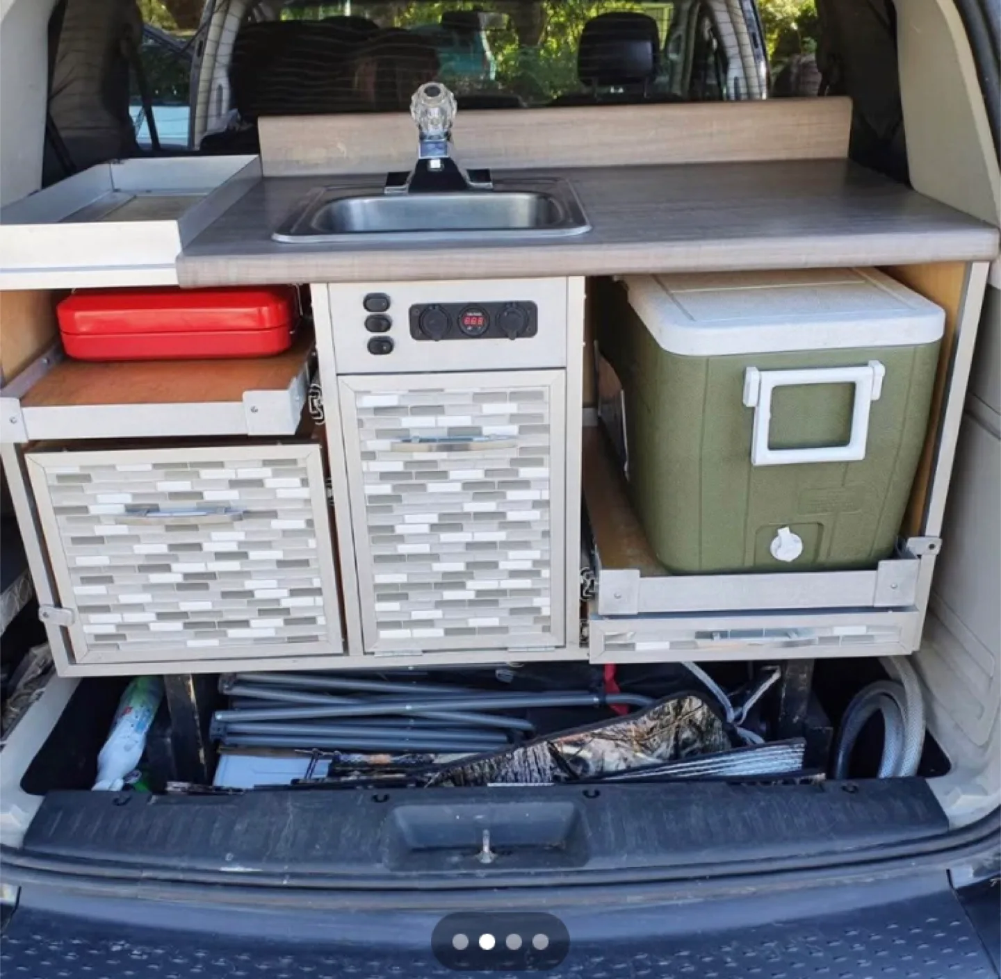 Converted 2011 Dodge Camper  Van image indicator(2)