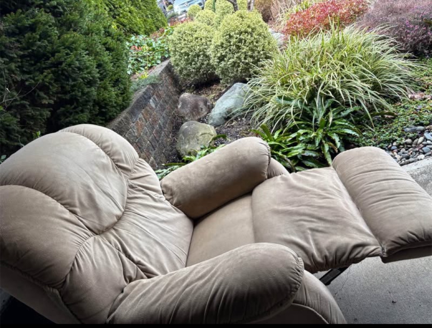 Cozy Recliner Chair