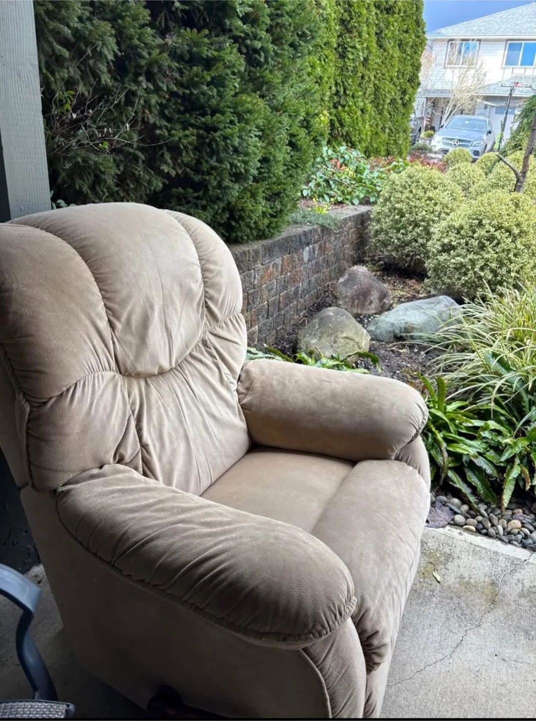 Cozy Recliner Chair image indicator(3)