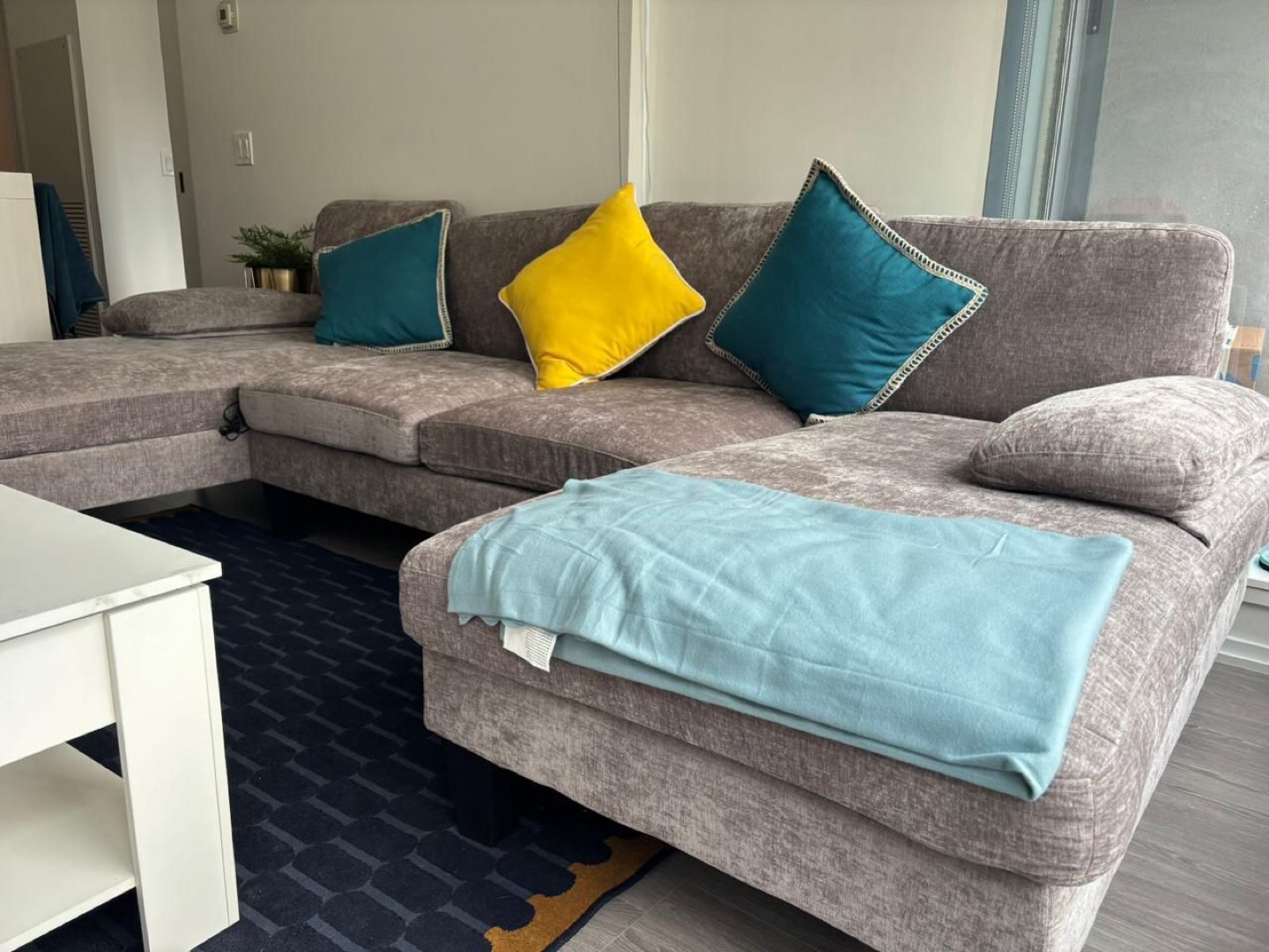 Brand New Sectional Sofa  – Never Opened | Pickup Only - photo 3