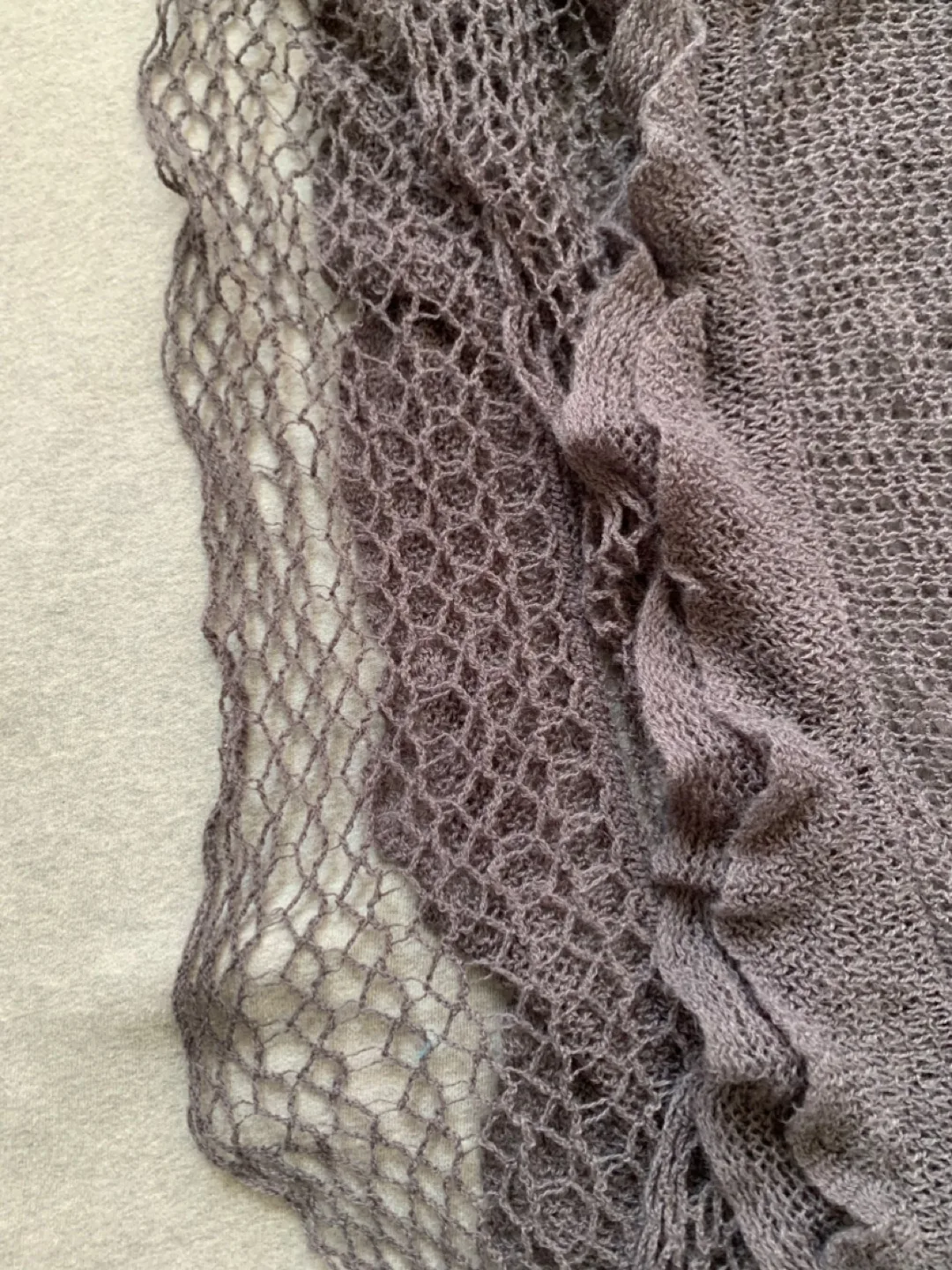 Scarves of various length, composition, textile and style. image indicator(10)