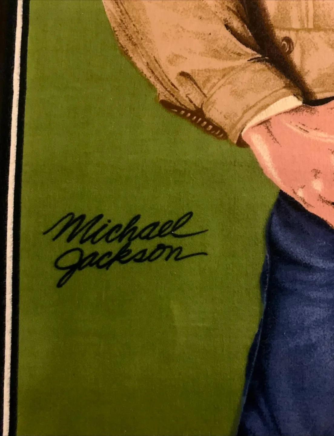 Michael Jackson Wall Tapestry image indicator(2)