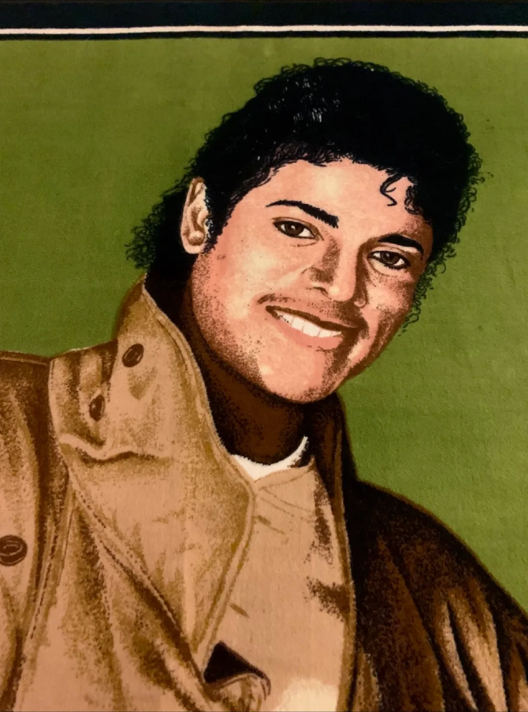 Michael Jackson Wall Tapestry image indicator(5)