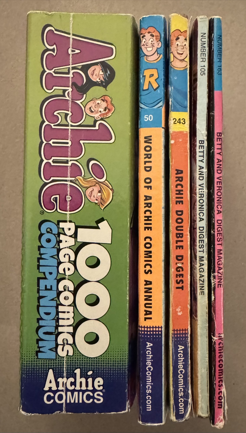 Archie Comics Collection - photo 2