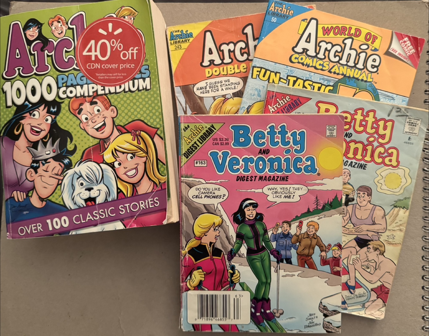 Archie Comics Collection