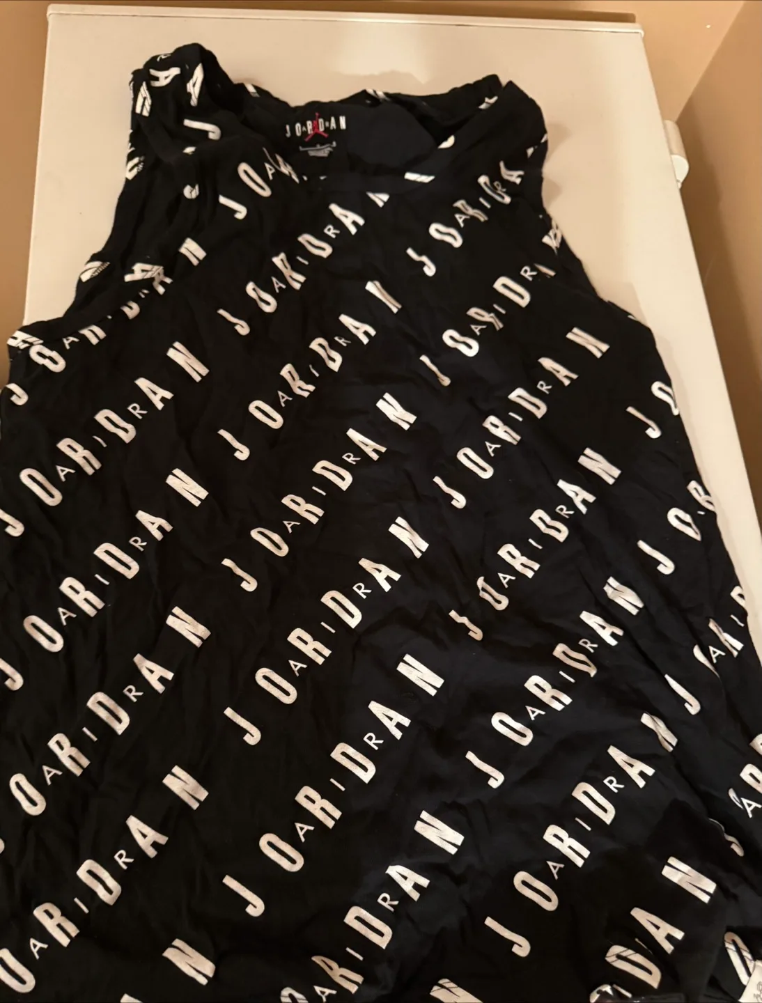 Jordan Sleeveless Top thumbnail