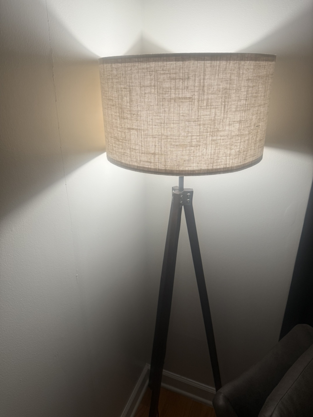 Tripod Floor Lamp
