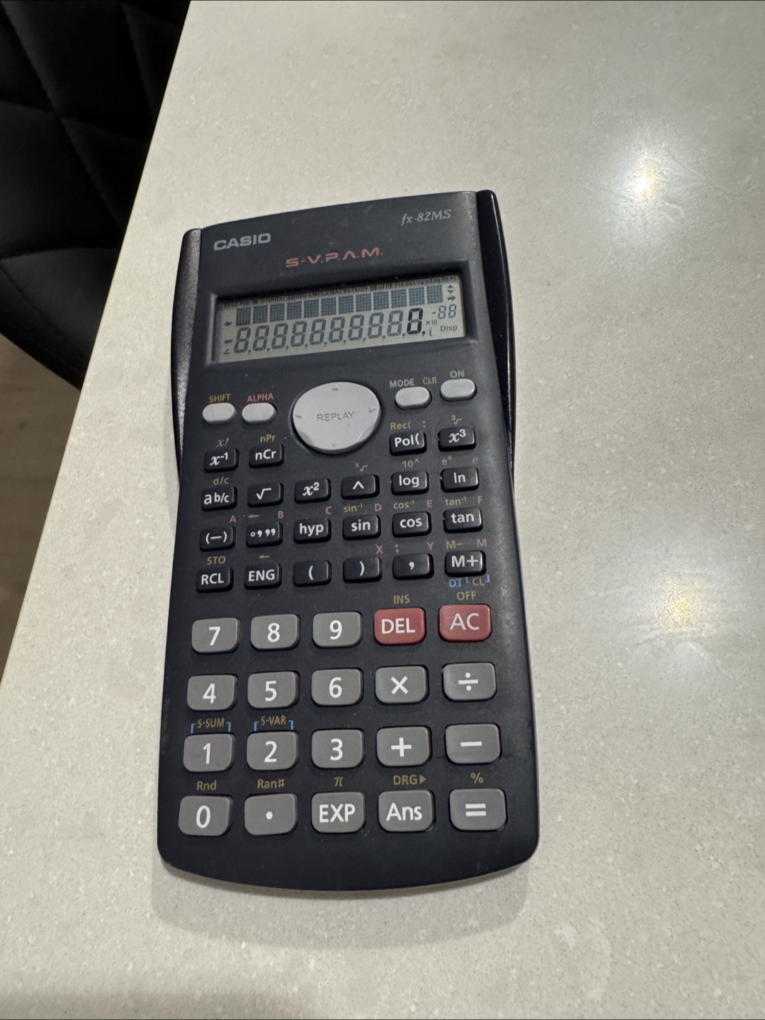 Casio fx-82MS Scientific Calculator