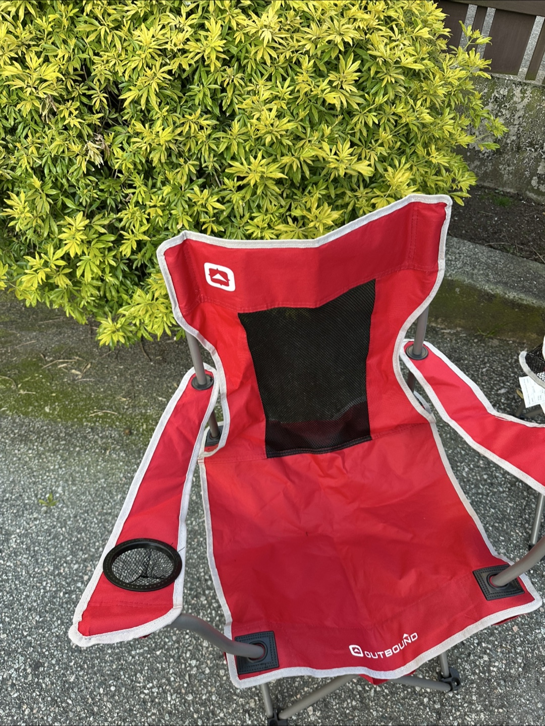 Two Camping Chairs - photo 2