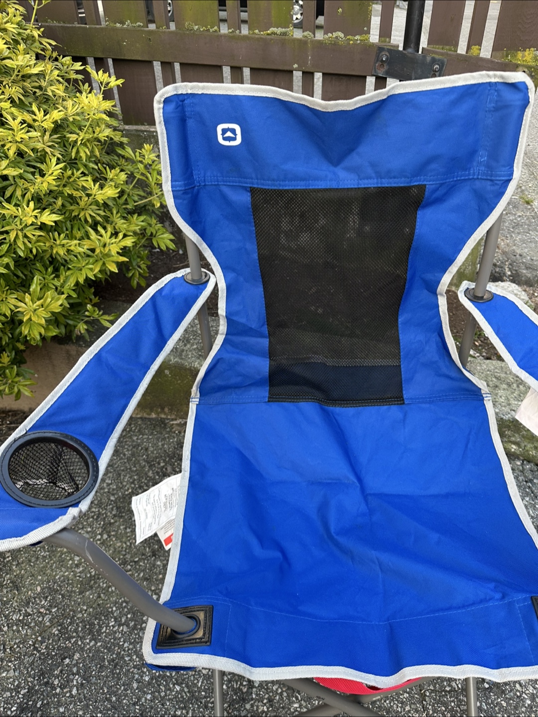 Two Camping Chairs - photo 5