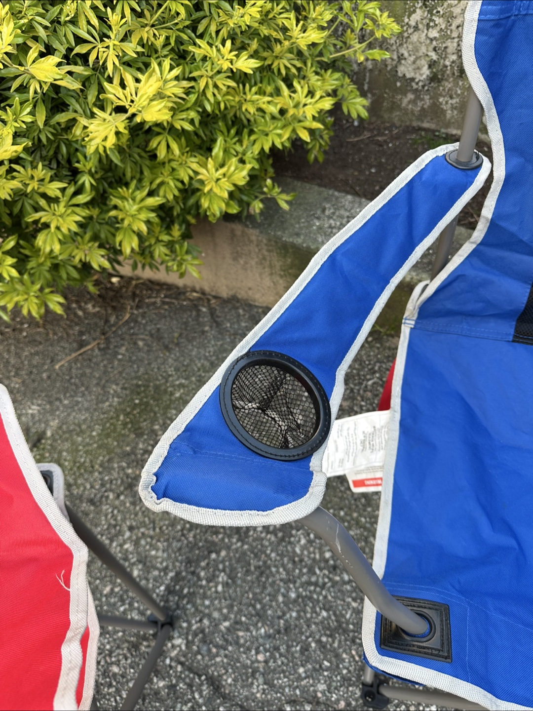 Two Camping Chairs - photo 4