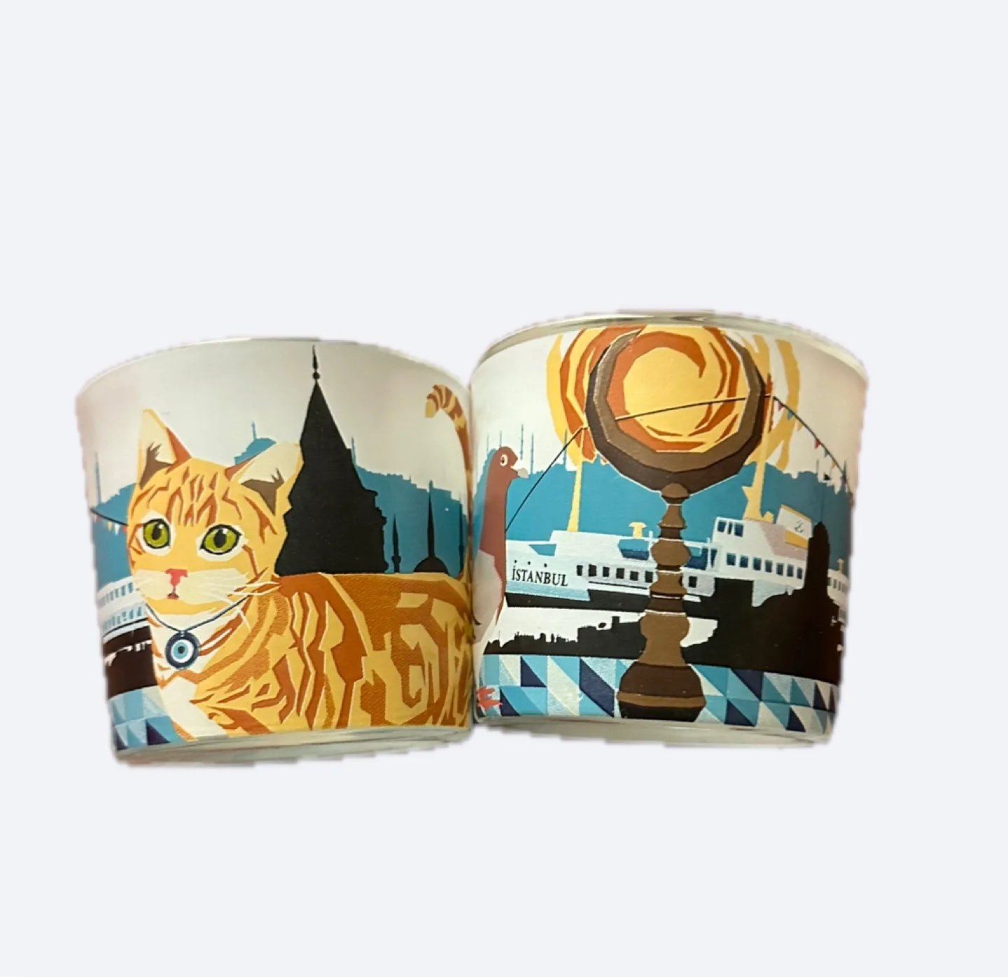 Istanbul Design Candle Holders (Set of 2) thumbnail