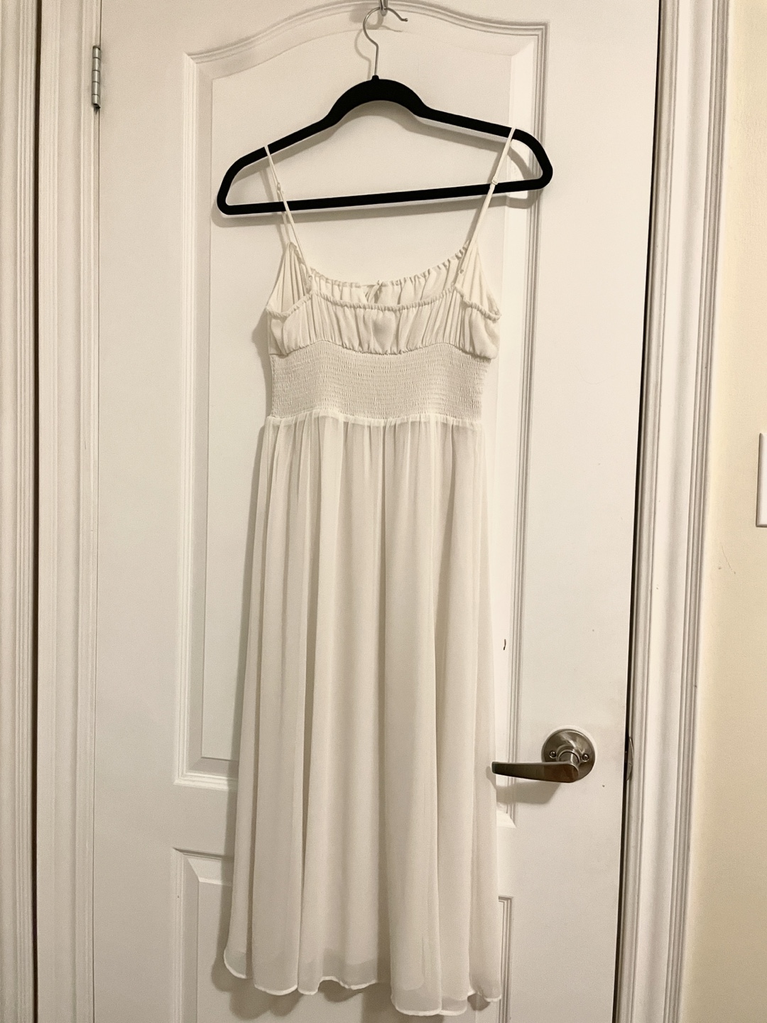 size S Aritzia midi dress - photo 3