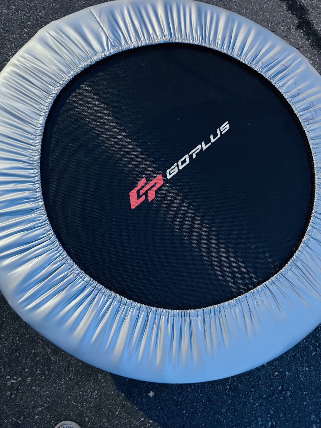 GoPlus Fitness Trampoline