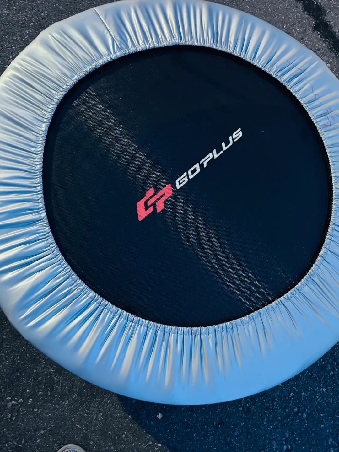 GoPlus Fitness Trampoline thumbnail