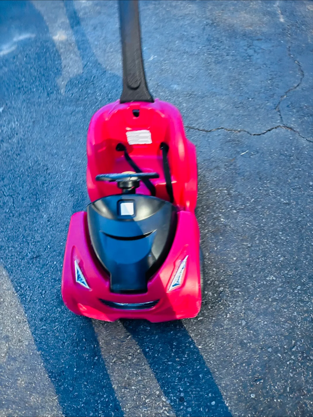 Little Tikes Cozy Coupe Push Ride-On thumbnail
