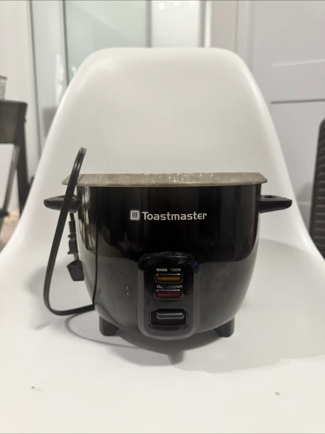 Toastmaster Rice Cooker thumbnail