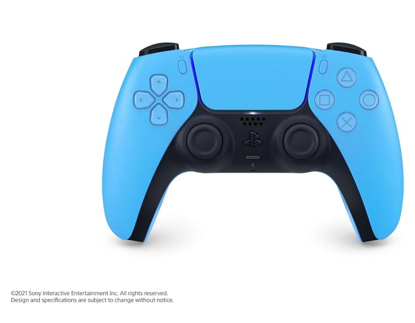 🎮 Sony PlayStation 5 DualSense Wireless Controller - Blue image indicator(2)