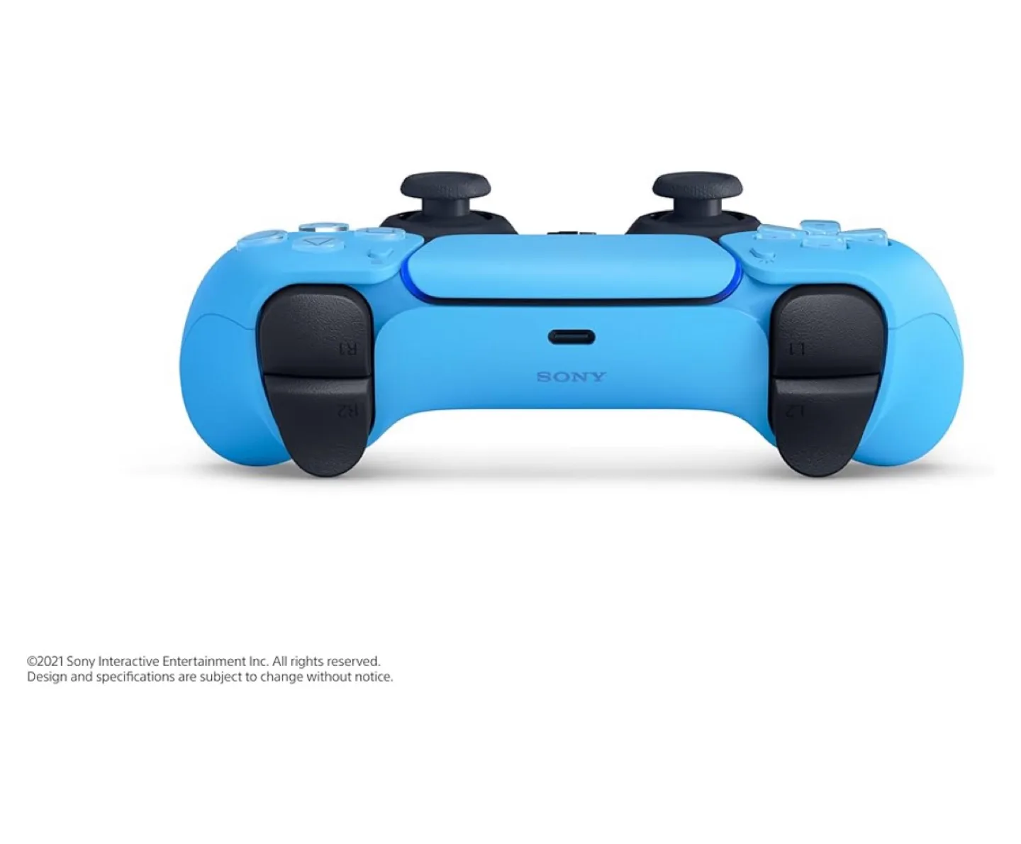 🎮 Sony PlayStation 5 DualSense Wireless Controller - Blue image indicator(4)