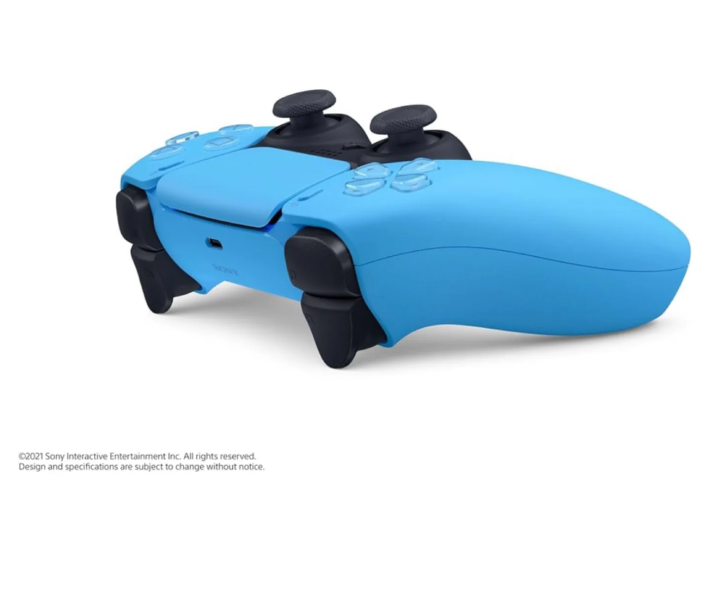 🎮 Sony PlayStation 5 DualSense Wireless Controller - Blue image indicator(3)