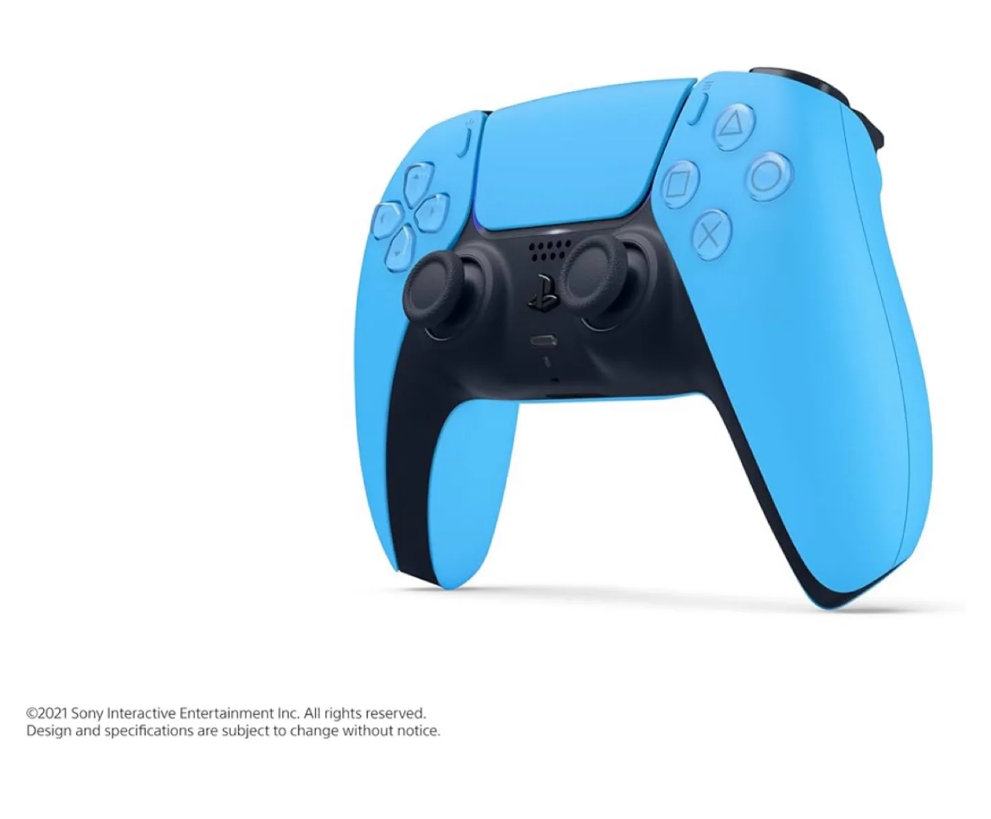 🎮 Sony PlayStation 5 DualSense Wireless Controller - Blue image indicator(7)