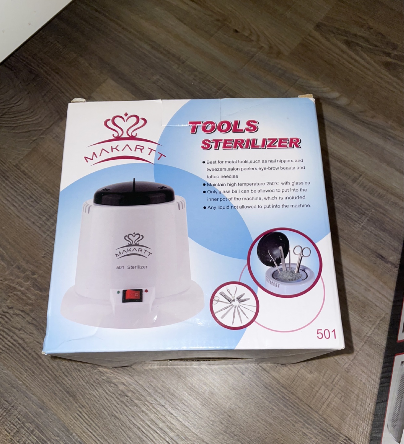MAKARTT Tool Sterilizer