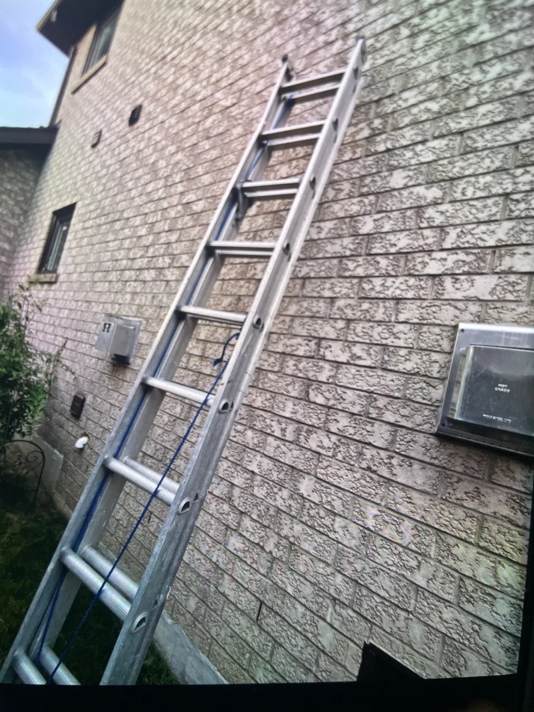 Aluminum Ladder image indicator(2)