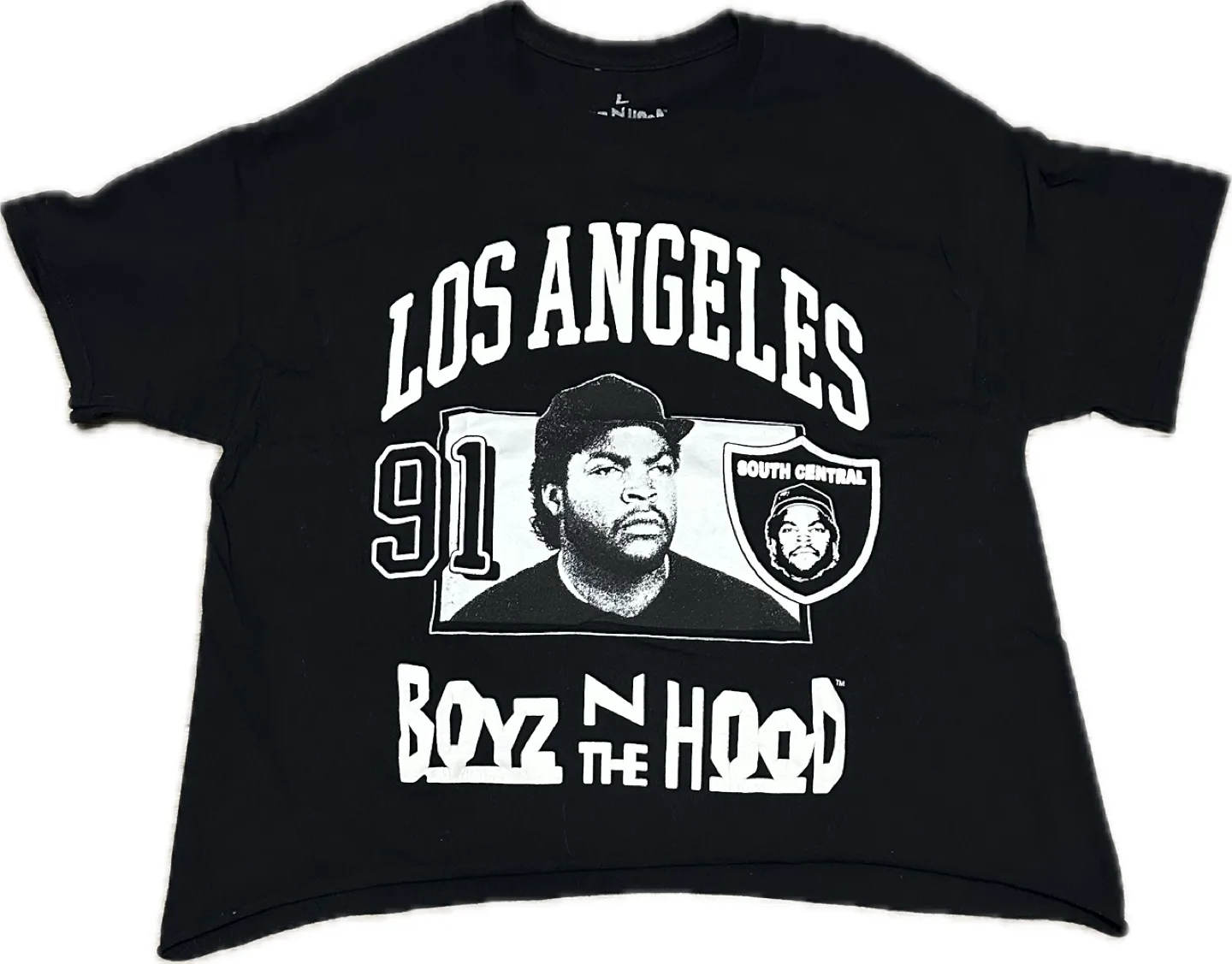 Boyz N The Hood T-Shirt (Ice Cube) thumbnail