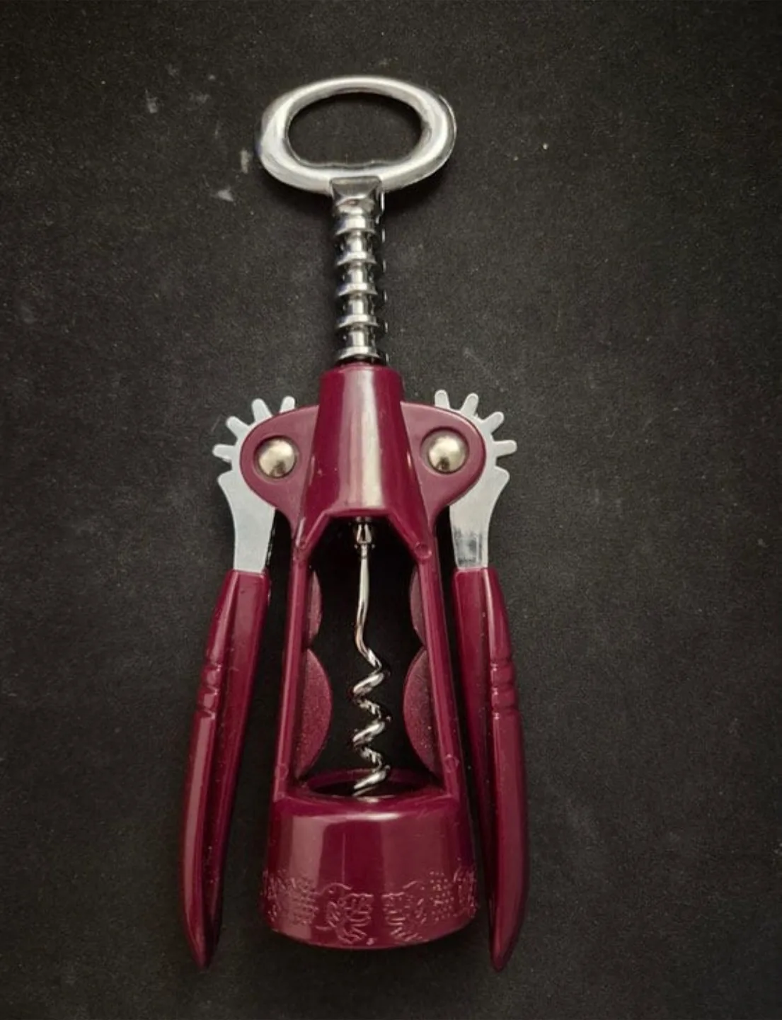 Wine / Bottle Opener - #freecycle thumbnail