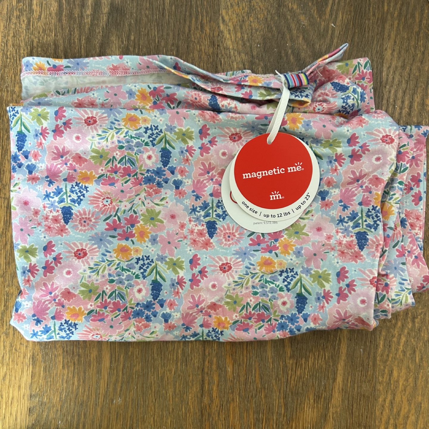 Magnetic me nursing poncho scarf