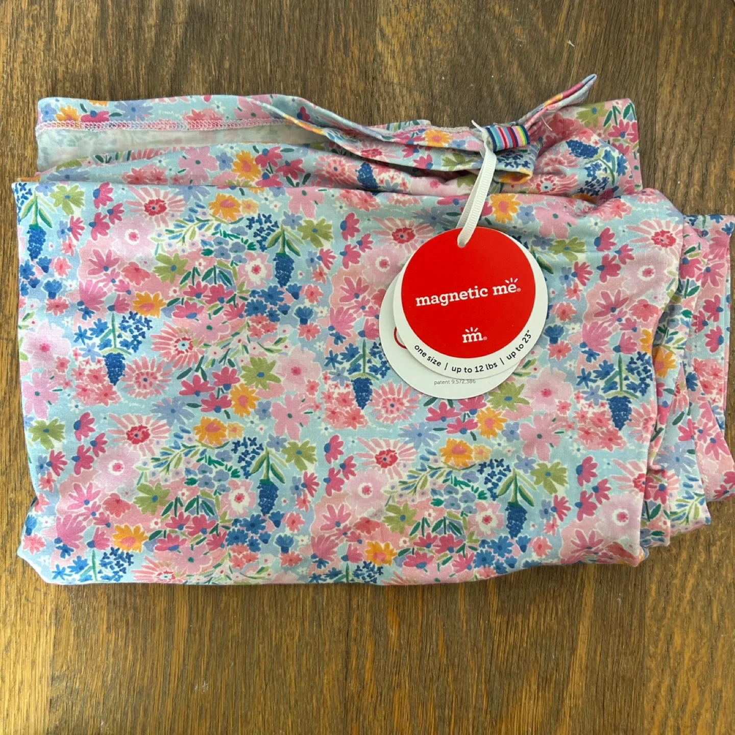 Magnetic me nursing poncho scarf thumbnail